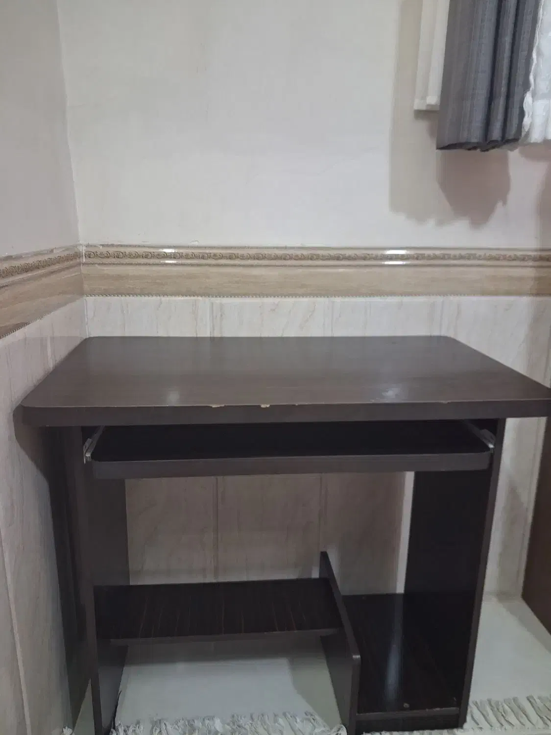 میز کامپیوتر|میز تحریر و کامپیوتر|کرمان, |دیوار