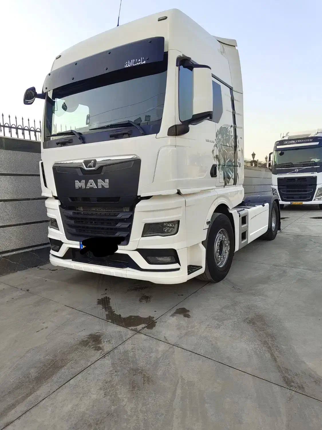 مان ۵۱۰|خودرو سنگین|تهران, آرژانتین|دیوار