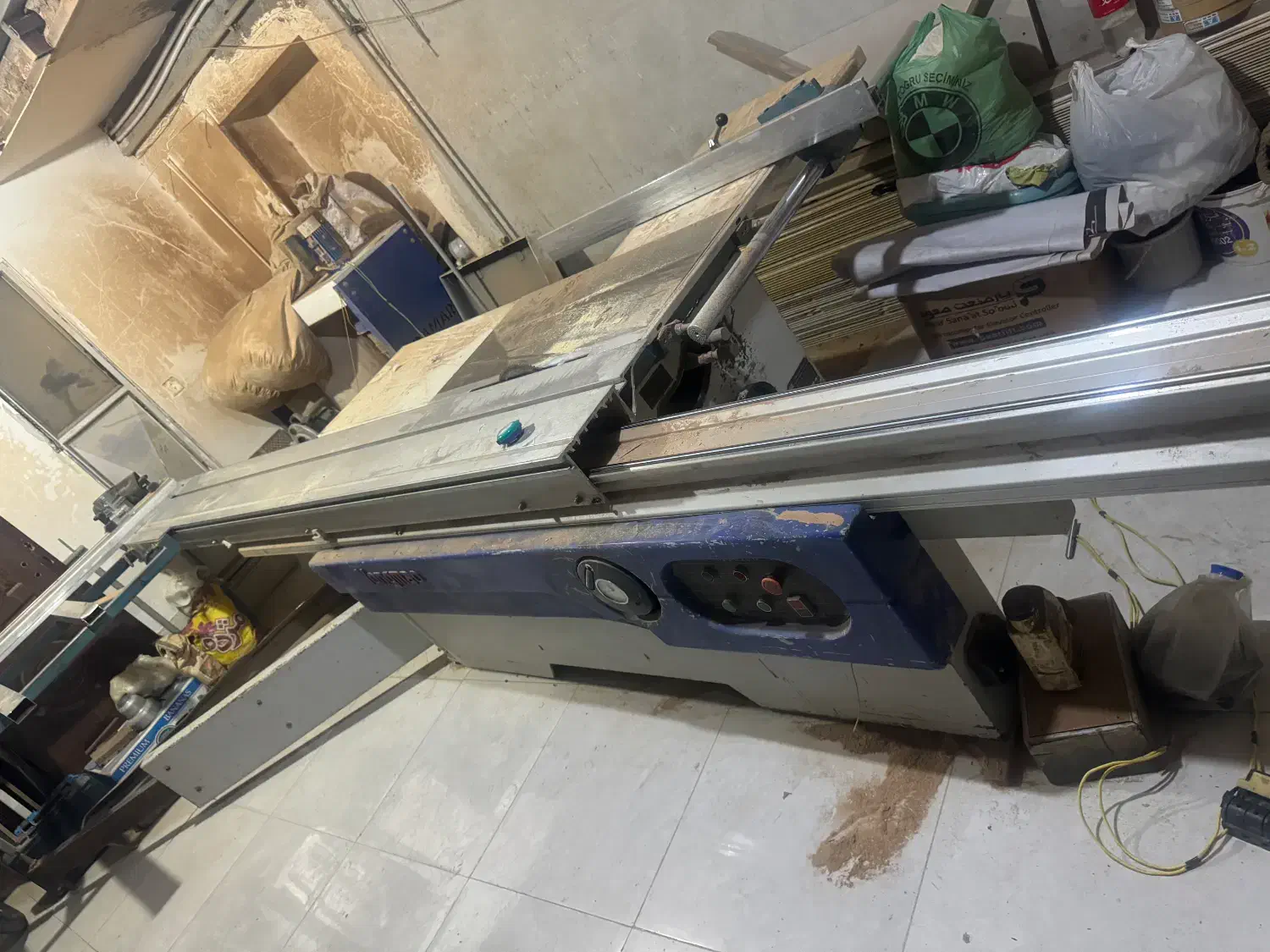 دور کن ام دی اف در حد|ماشینآلات صنعتی|اردبیل, |دیوار