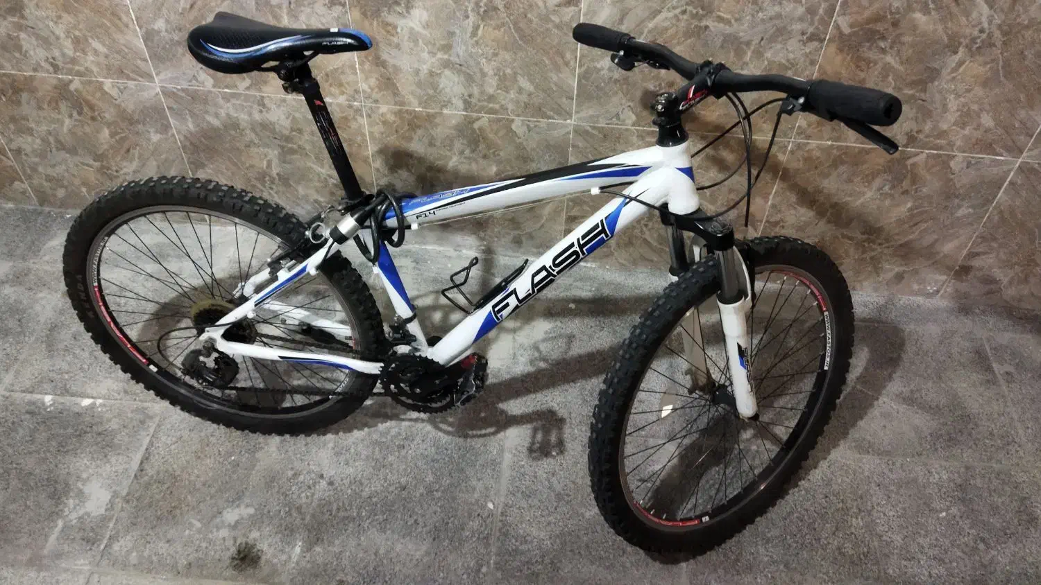 دوچرخه مدل فلش|دوچرخه، اسکیت، اسکوتر|مراغه, |دیوار