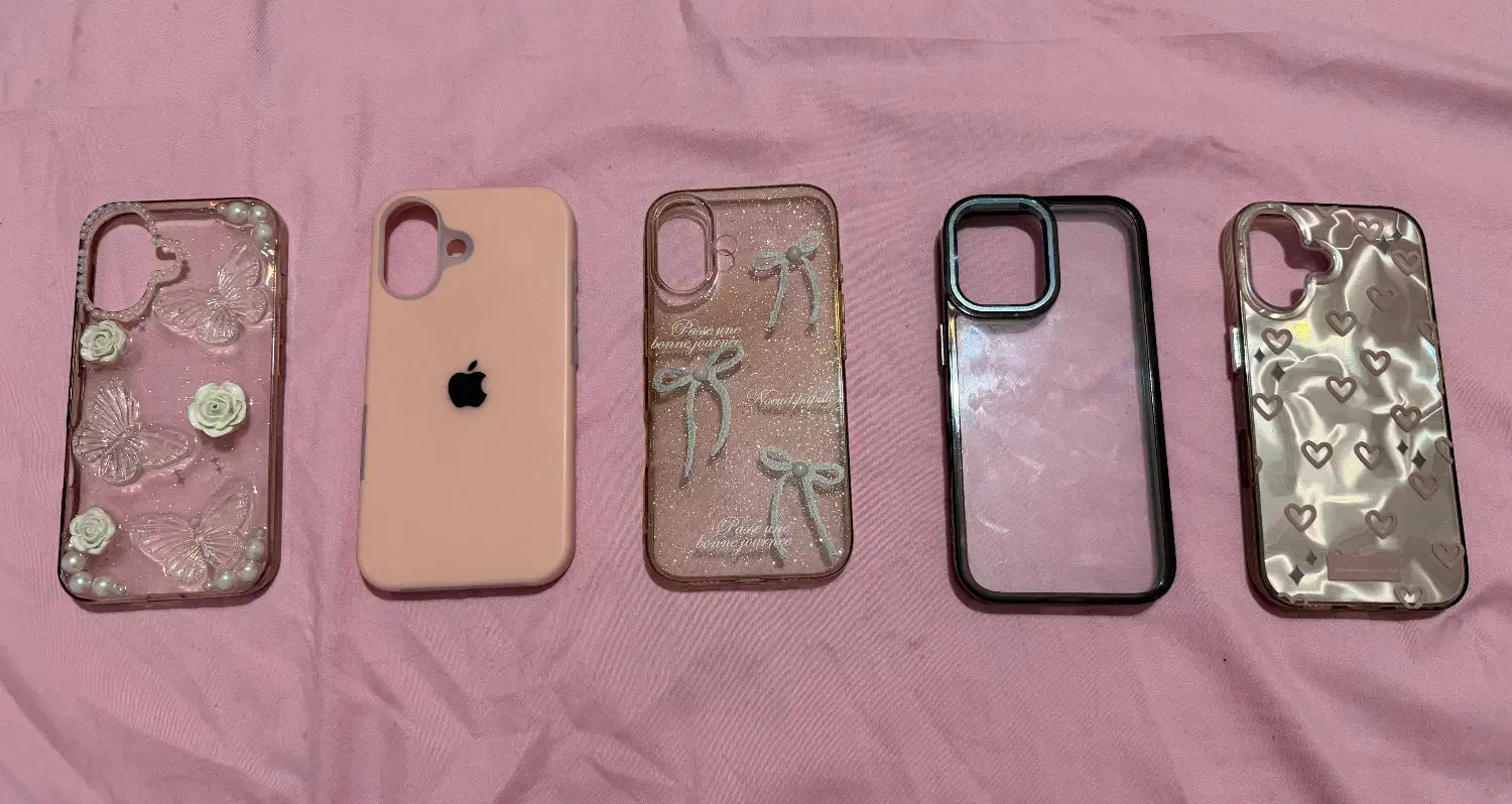 قاب آیفون ۱۶|لوازم جانبی موبایل و تبلت|ساری, |دیوار