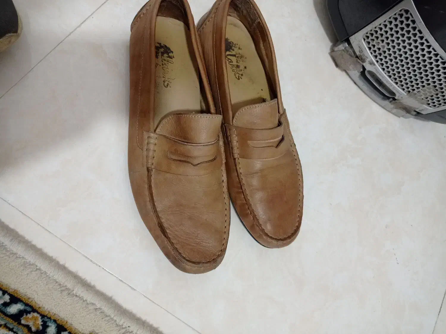 کفش چرم|کیف، کفش، کمربند|صفادشت, |دیوار