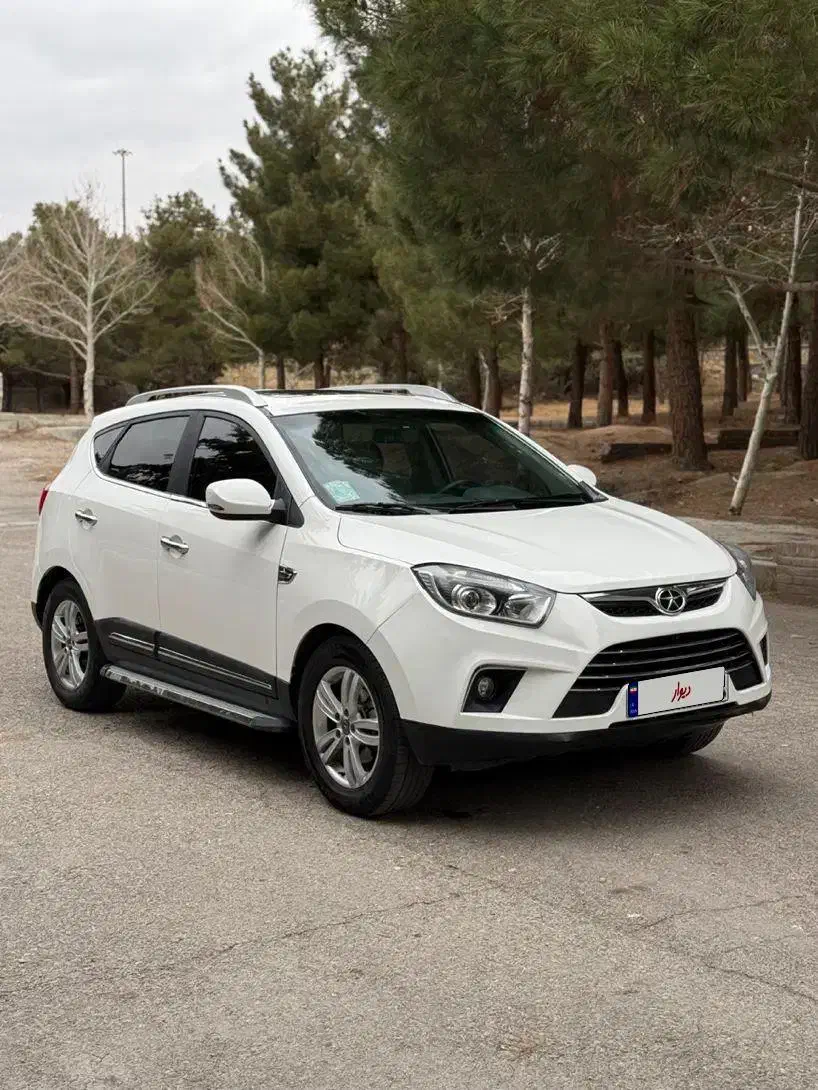 جکs5 مدل۹۶|خودرو سواری و وانت|ملایر, |دیوار