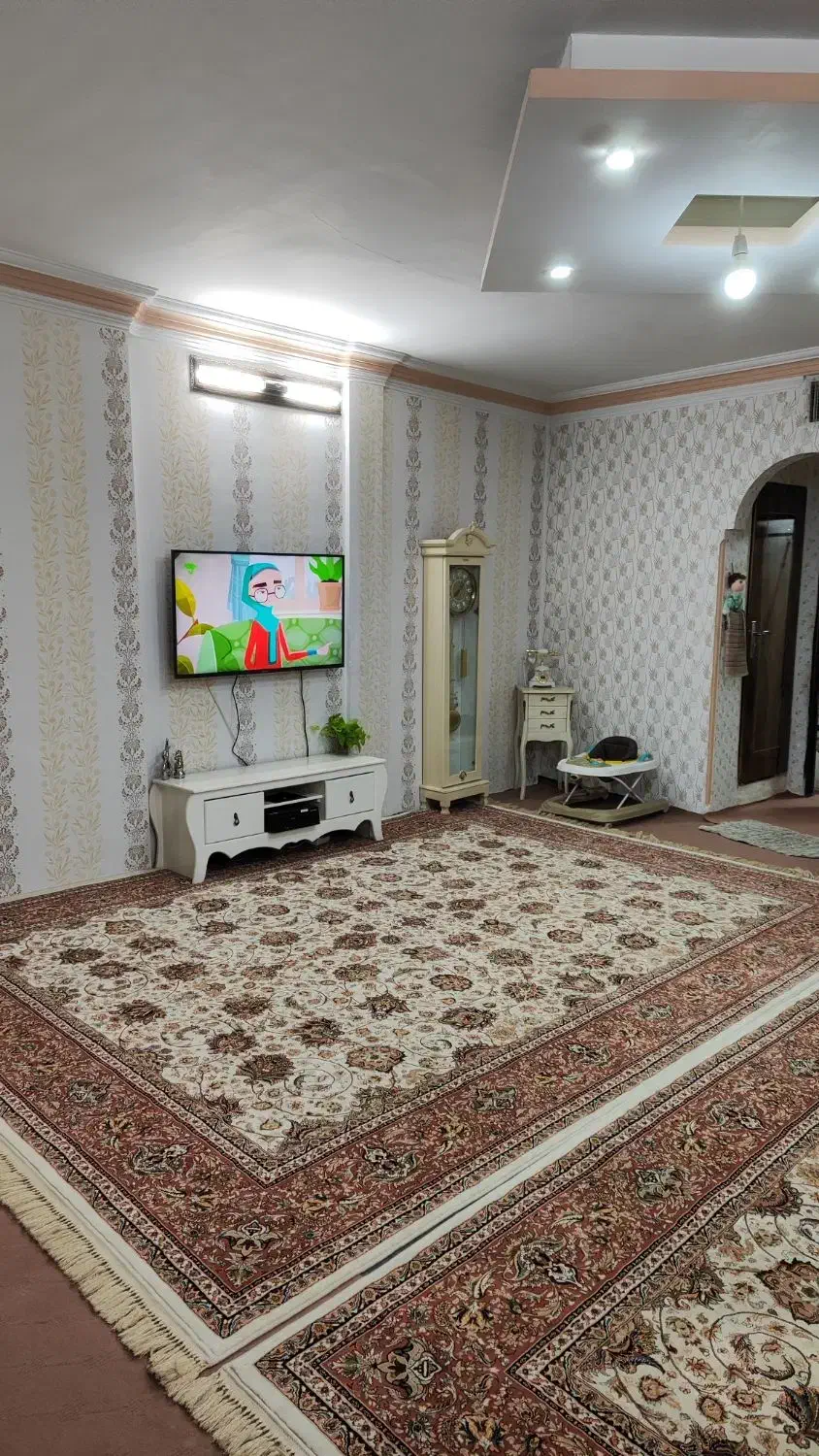 فروش یک واحد طبقه اول110متری پنجتن(شهرک صبا) طبرسی|فروش آپارتمان|مشهد, پنجتن|دیوار