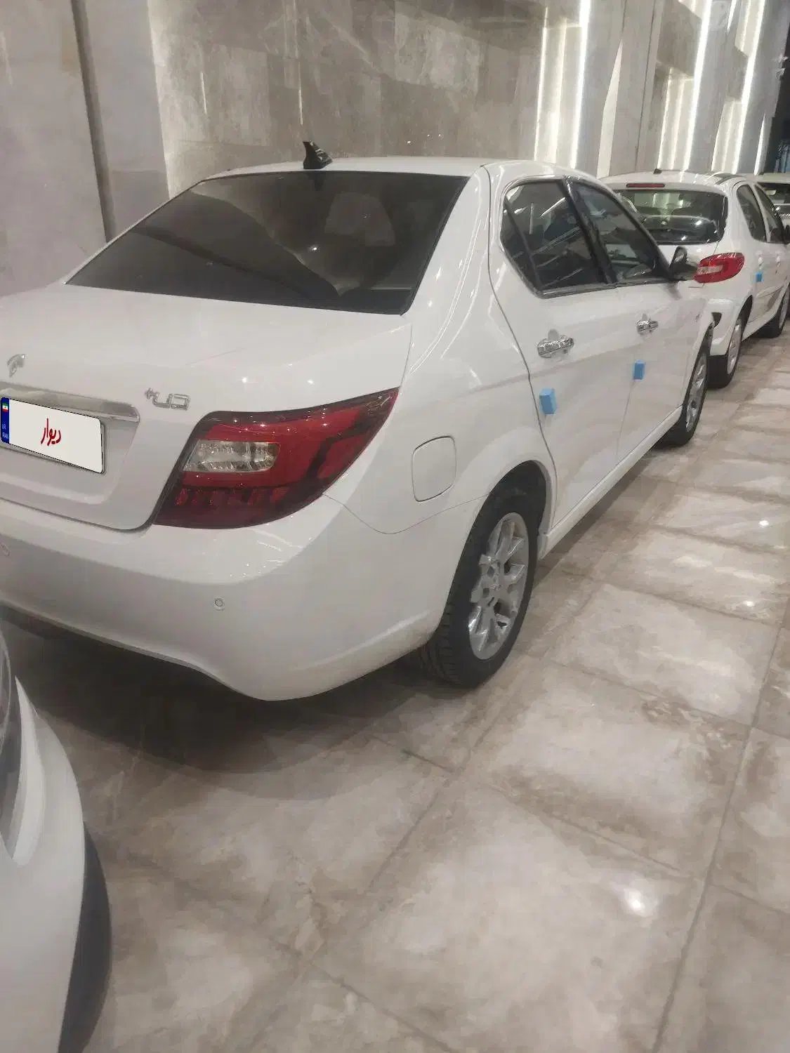 دنا آبشنال خشک روز۱۴۰۴|خودرو سواری و وانت|همدان, |دیوار