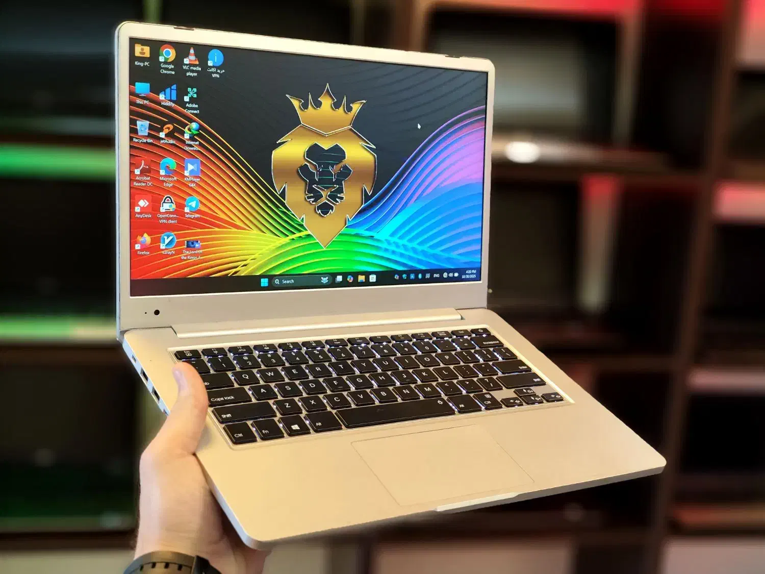 الترابوک 14 اینچ FHD سبک فول آپشن نسل 6 برای هدیه|رایانه همراه|تهران, فلسطین (میدان انقلاب)|دیوار