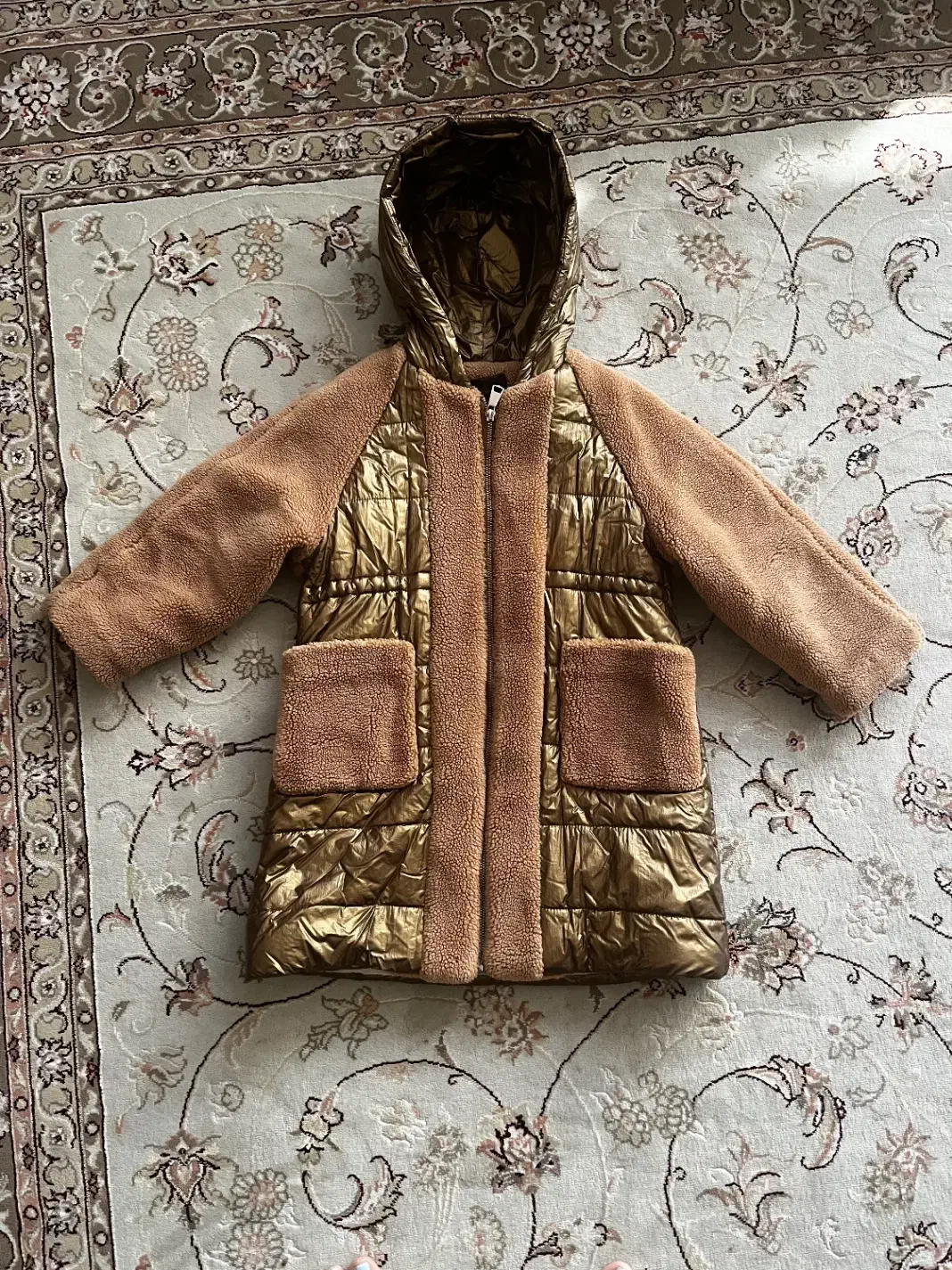 کاپشن دخترانه پسرانه|کفش و لباس بچه|شیراز, عفیف‌آباد|دیوار