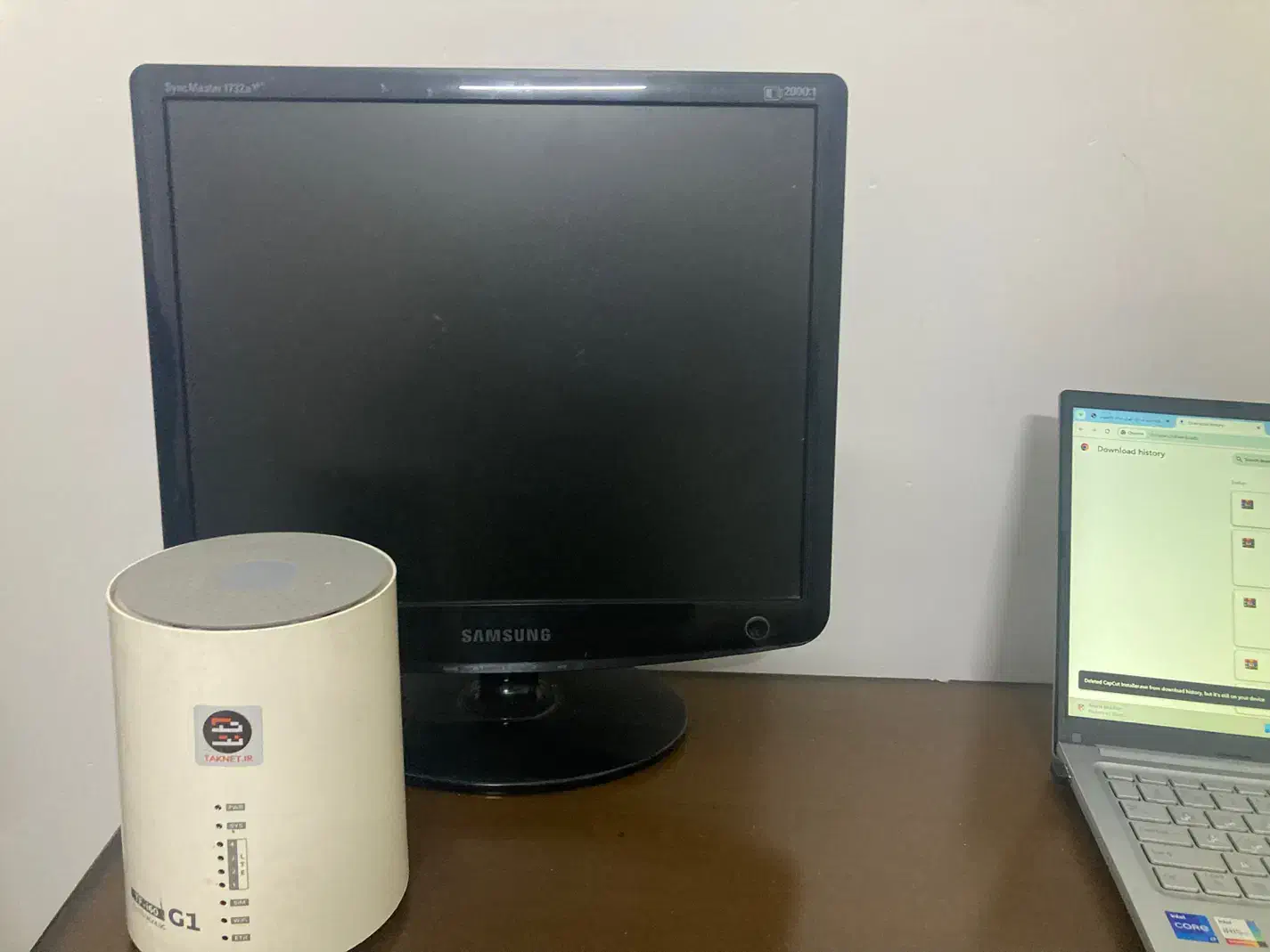 مودم رومیزی مدل TF-i60 G1|مودم و تجهیزات شبکه|زرگرشهر, |دیوار