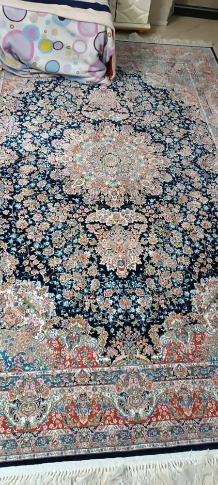 دو عدد فرش ۶ متری ویدونه ۱ در ۱/۵ متری|فرش|تهران, مختاری|دیوار