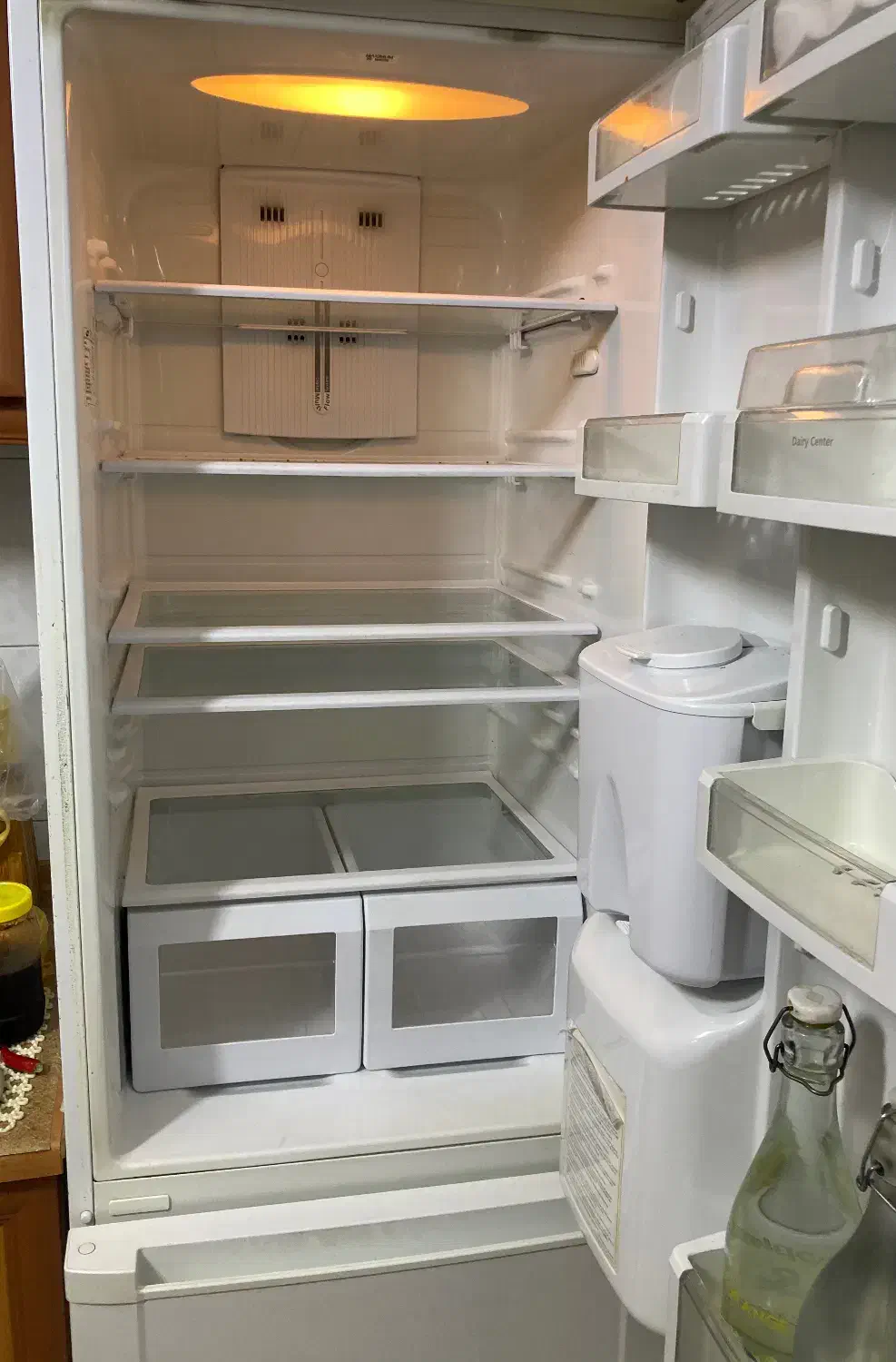 یخچال فریزر سامسونگ اصل کره|یخچال و فریزر|اهواز, کوروش|دیوار