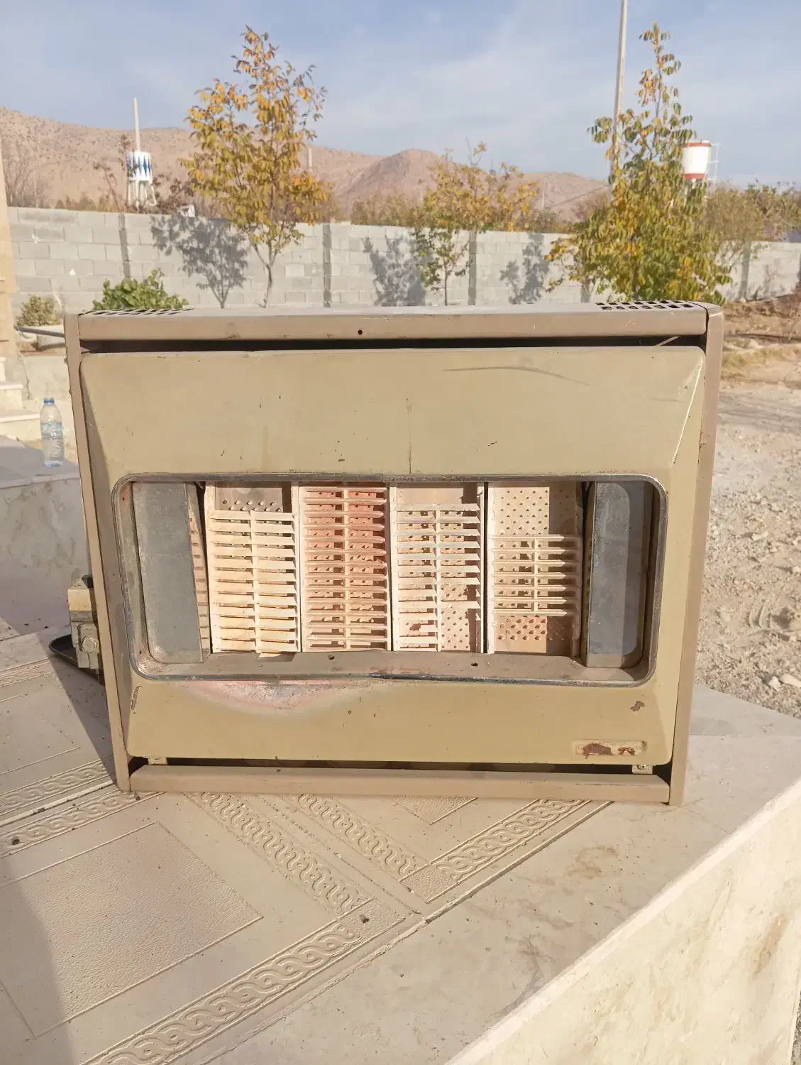 فروش بخاری نفتی ودیواری|بخاری، هیتر، شومینه|همایجان, |دیوار