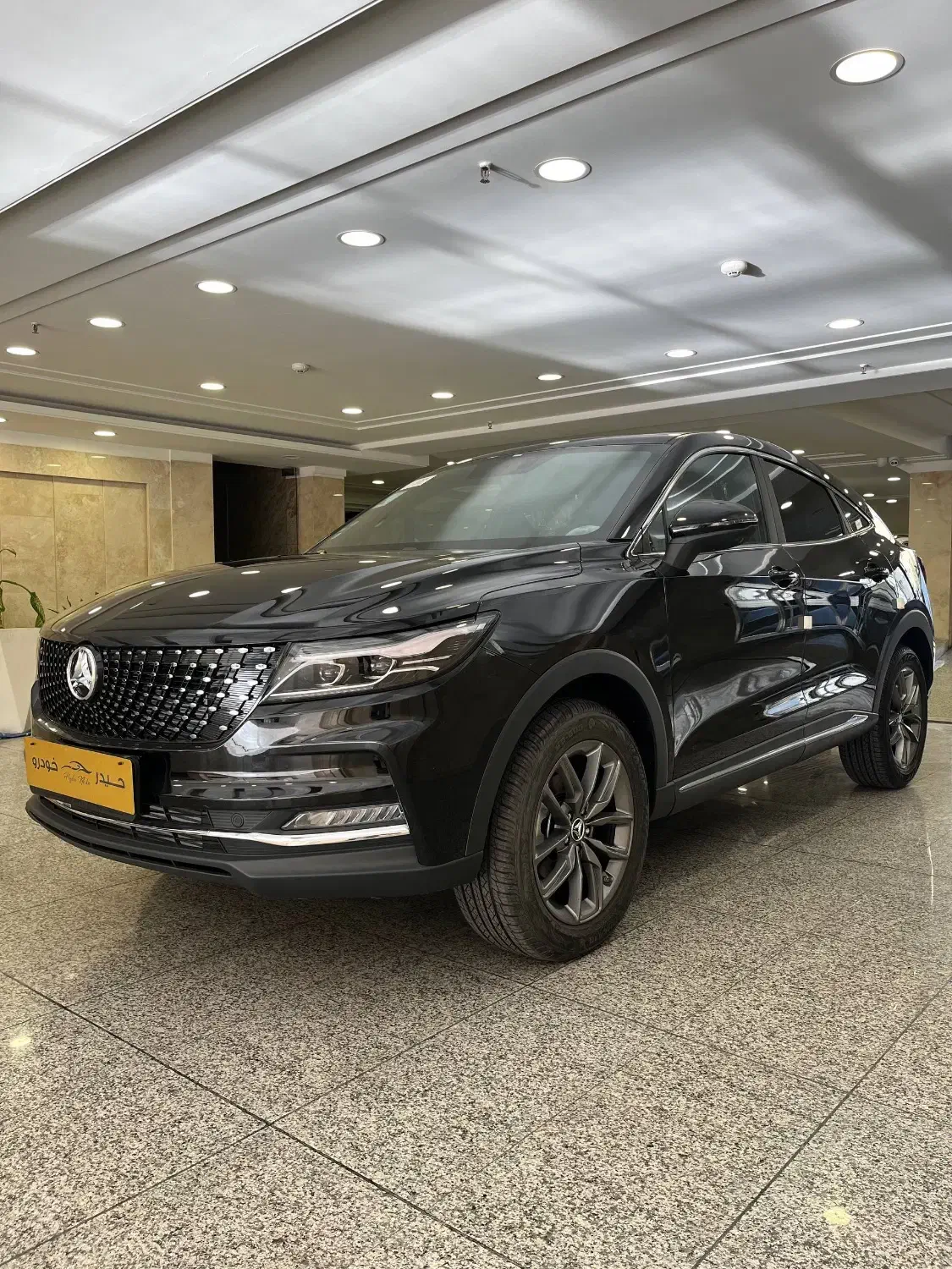 دیگنیتی پرستیژ مدل 1403-نقد و اقساط -حیدرخودرو|خودرو سواری و وانت|تهران, سهروردی|دیوار