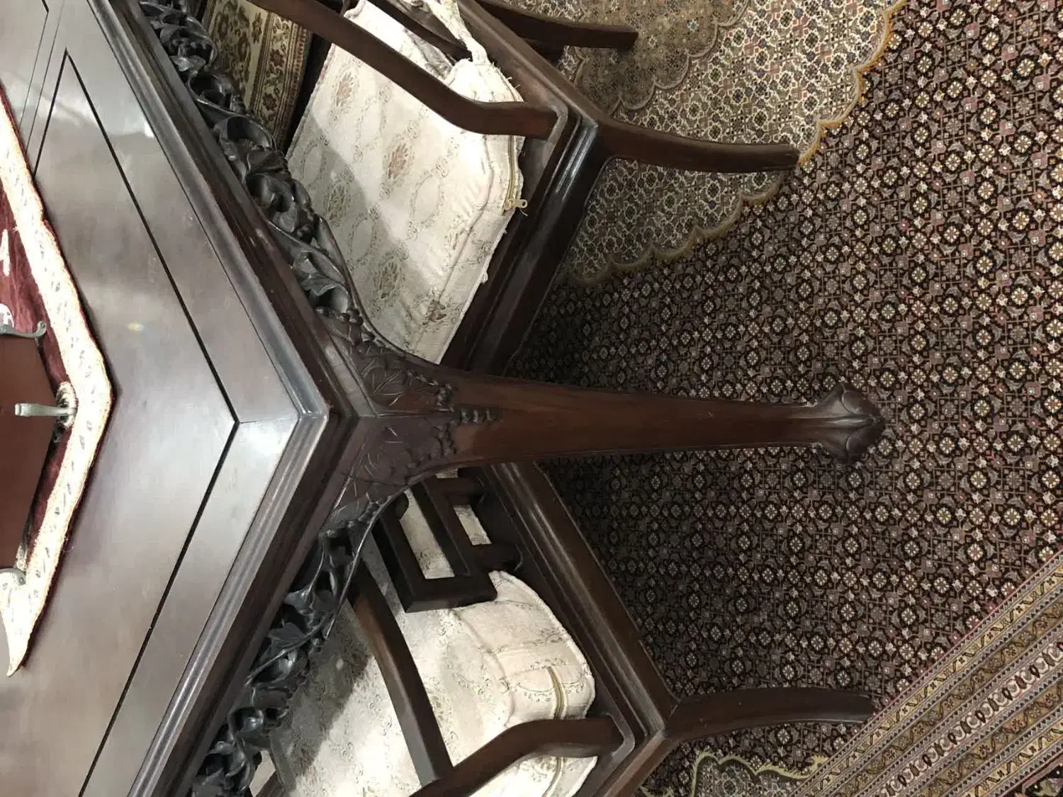 سرویس مبلمان وارداتی عتیقه|مبلمان خانگی و میز عسلی|پردیس, فاز ۲|دیوار