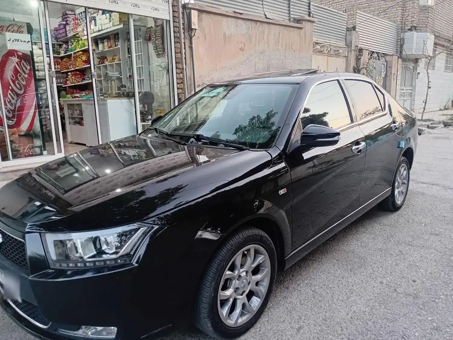 دنا پلاس اتومات اپشنال|خودرو سواری و وانت|چناران, |دیوار