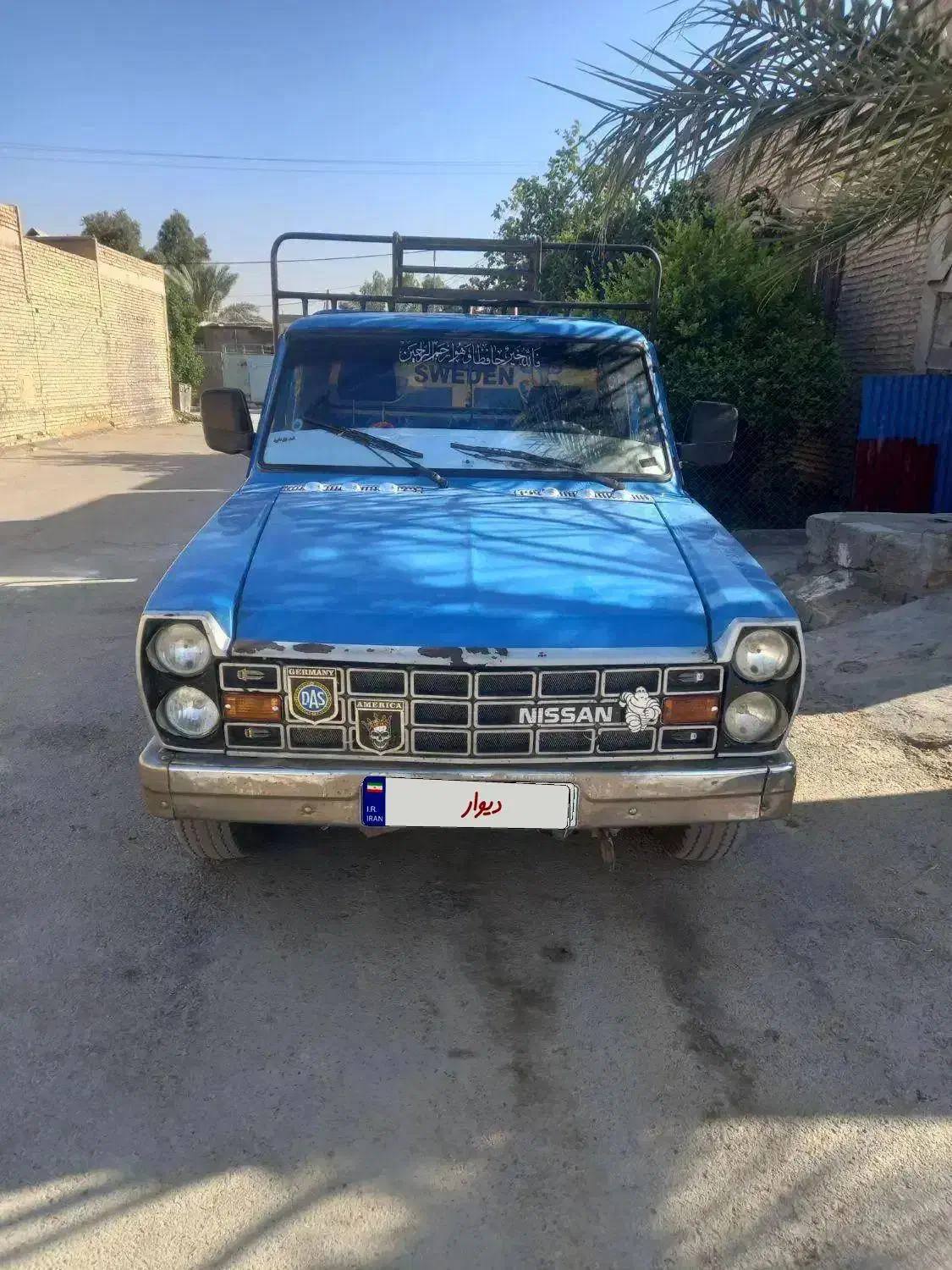 نیسان|خودرو سواری و وانت|رامشیر, |دیوار