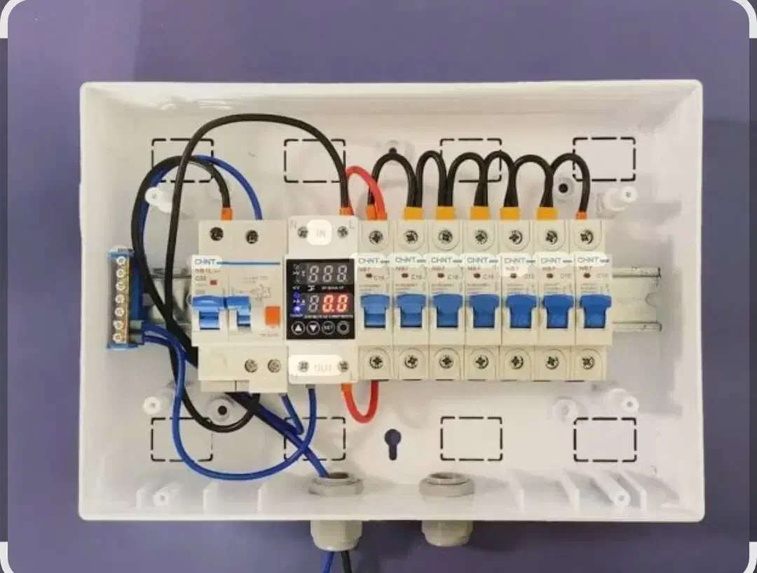 انجام کلیه کارهای برقی و تاسیساتی|خدمات پیشه و مهارت|پردیس, فاز ۱۱|دیوار
