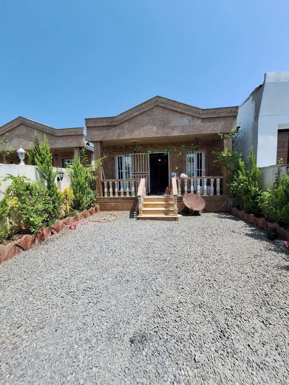 همکف دوخواب 160 متری مدارک آماده انتقال نوساز|فروش خانه و ویلا|کتالم و سادات شهر, |دیوار