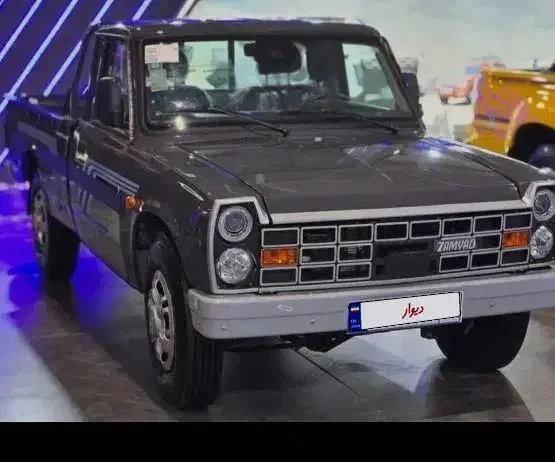 نیسان ex تکسوز|خودرو سواری و وانت|ری, دولت‌آباد|دیوار