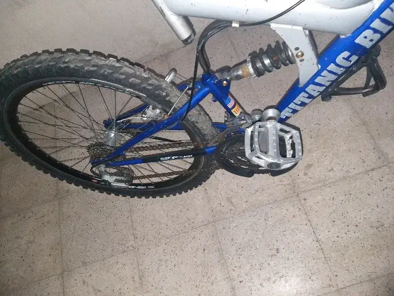 سایز ۲۶|دوچرخه، اسکیت، اسکوتر|تهران, سلیمانی|دیوار