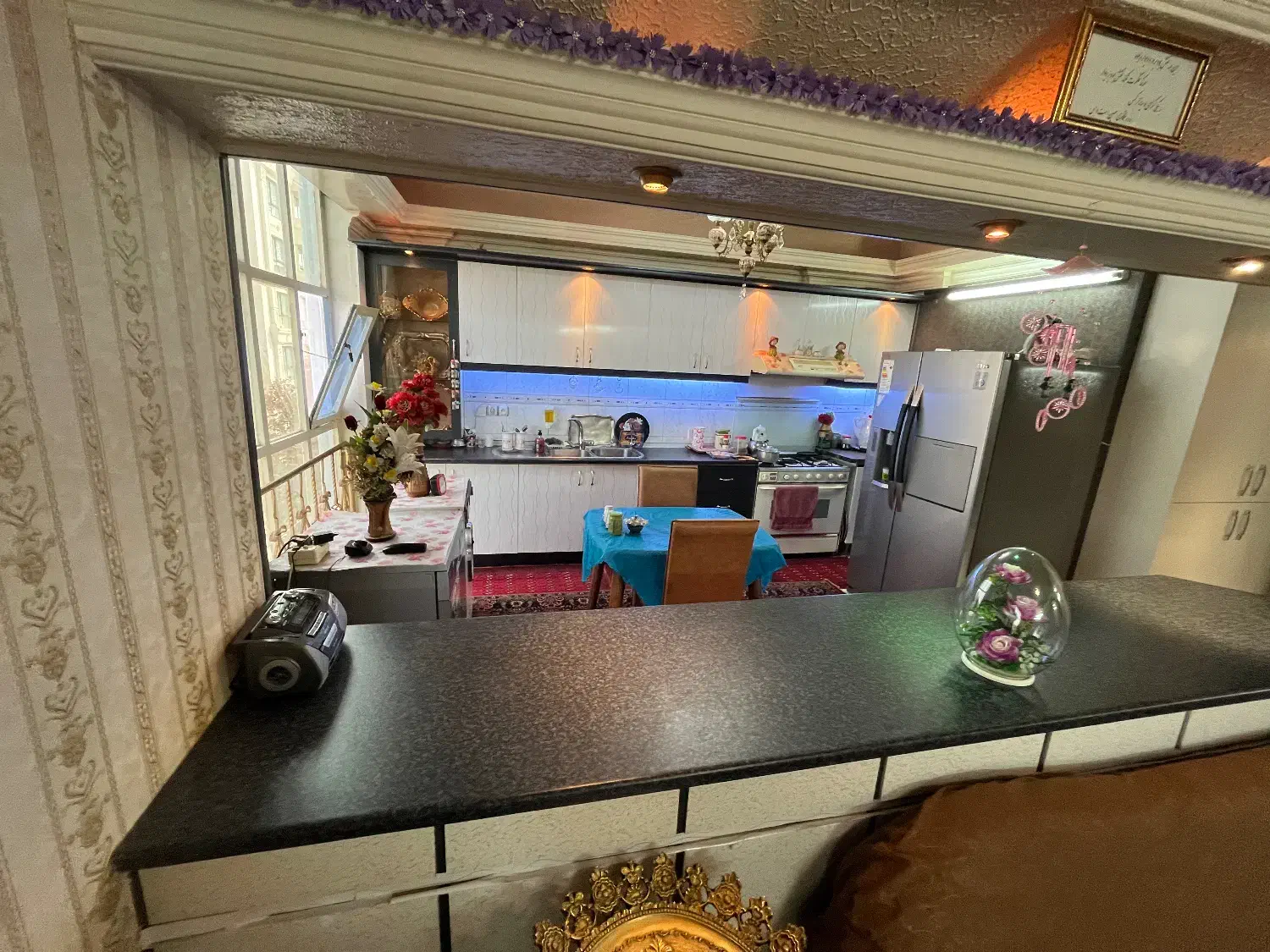 فروش آپارتمان۱۳۵متر ۳خواب قناد|فروش آپارتمان|مشهد, هنرستان|دیوار