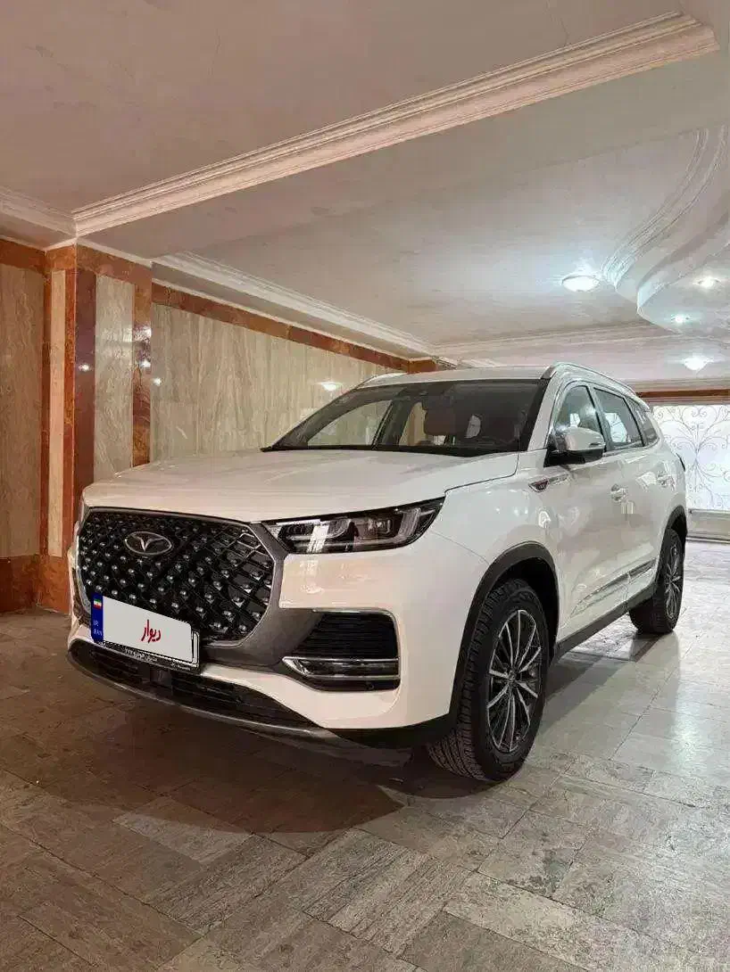 فونیکس تیگو ۸ پرو مکس ای ای (F8 PRO MAX IE)|خودرو سواری و وانت|تهران, شهرک آزمایش|دیوار