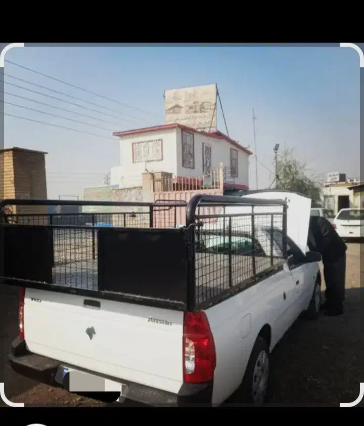 حمل مبلمان و بار درون شهری و برون شهری|خدمات حمل و نقل|ملایر, |دیوار