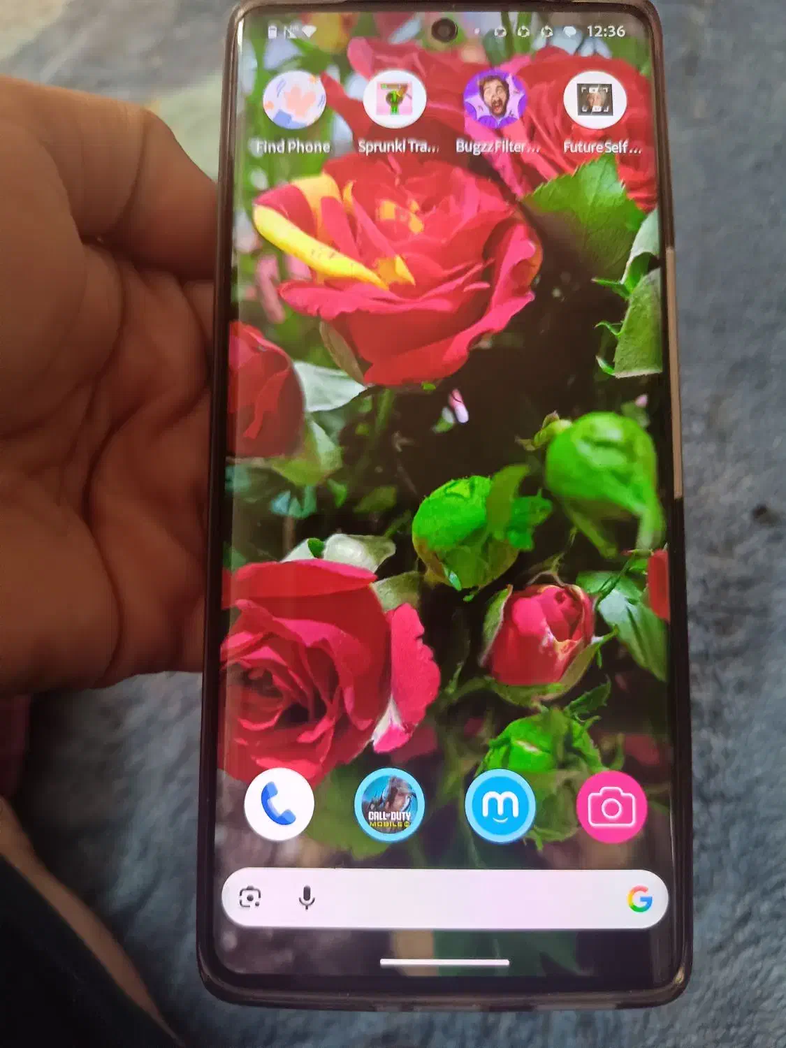 گوشی داریا|موبایل|کرج, ملکآباد|دیوار