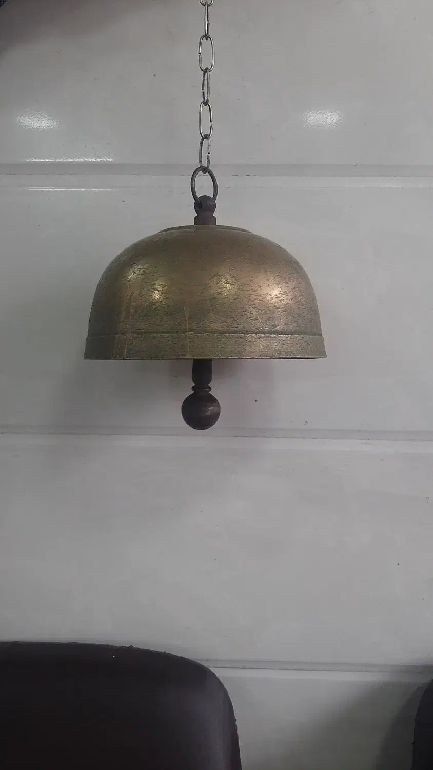 زنگ زورخونه|کلکسیون اشیاء عتیقه|زنجان, |دیوار