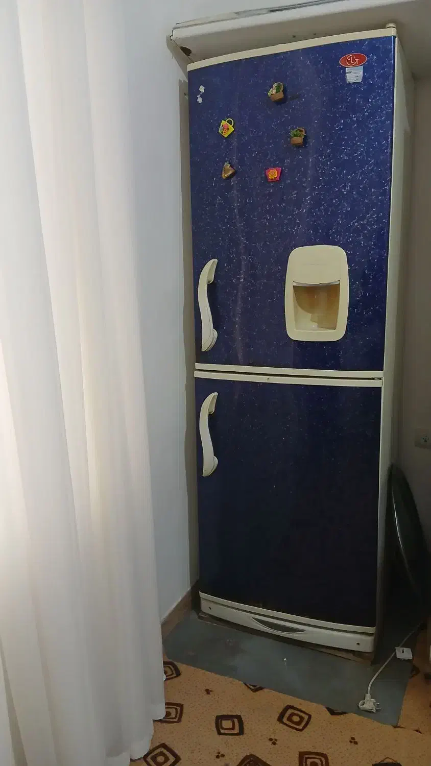 یخچال|یخچال و فریزر|پارس‌آباد, |دیوار