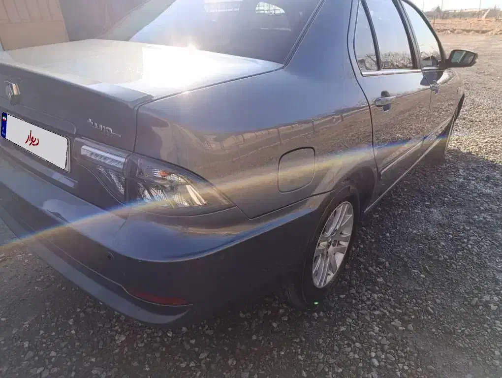 سمند سورن پلاس .|خودرو سواری و وانت|کیانشهر, |دیوار