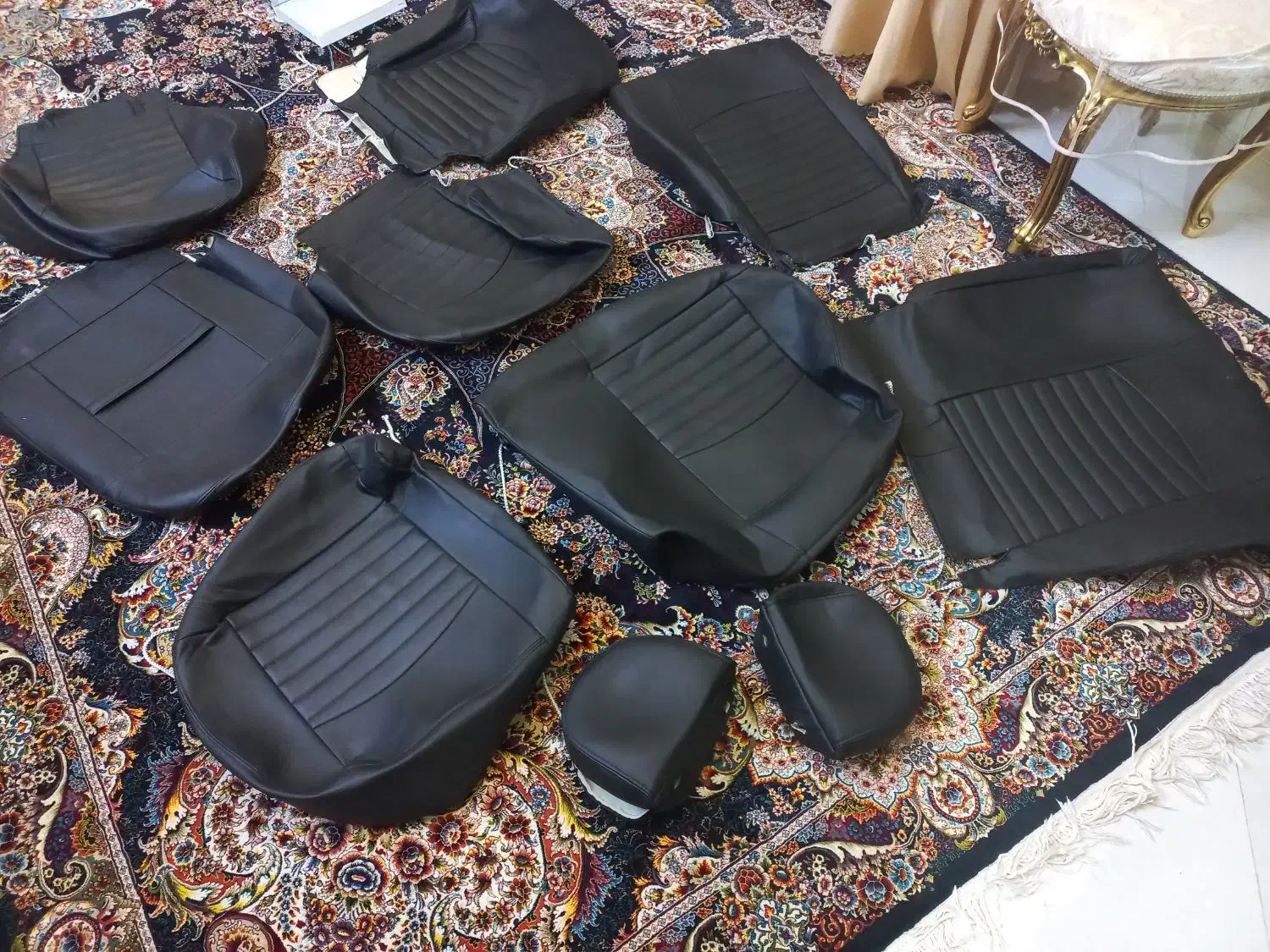 روکش صندلی|قطعات یدکی و لوازم جانبی|فین, |دیوار