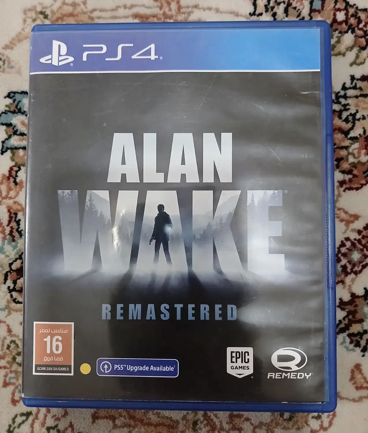 ۷سیدی بازی پلی۴ تمیز بی خط خش همراه نقشه سایبرپانک|کنسول، بازی ویدئویی و آنلاین|پرند, فاز ۴|دیوار