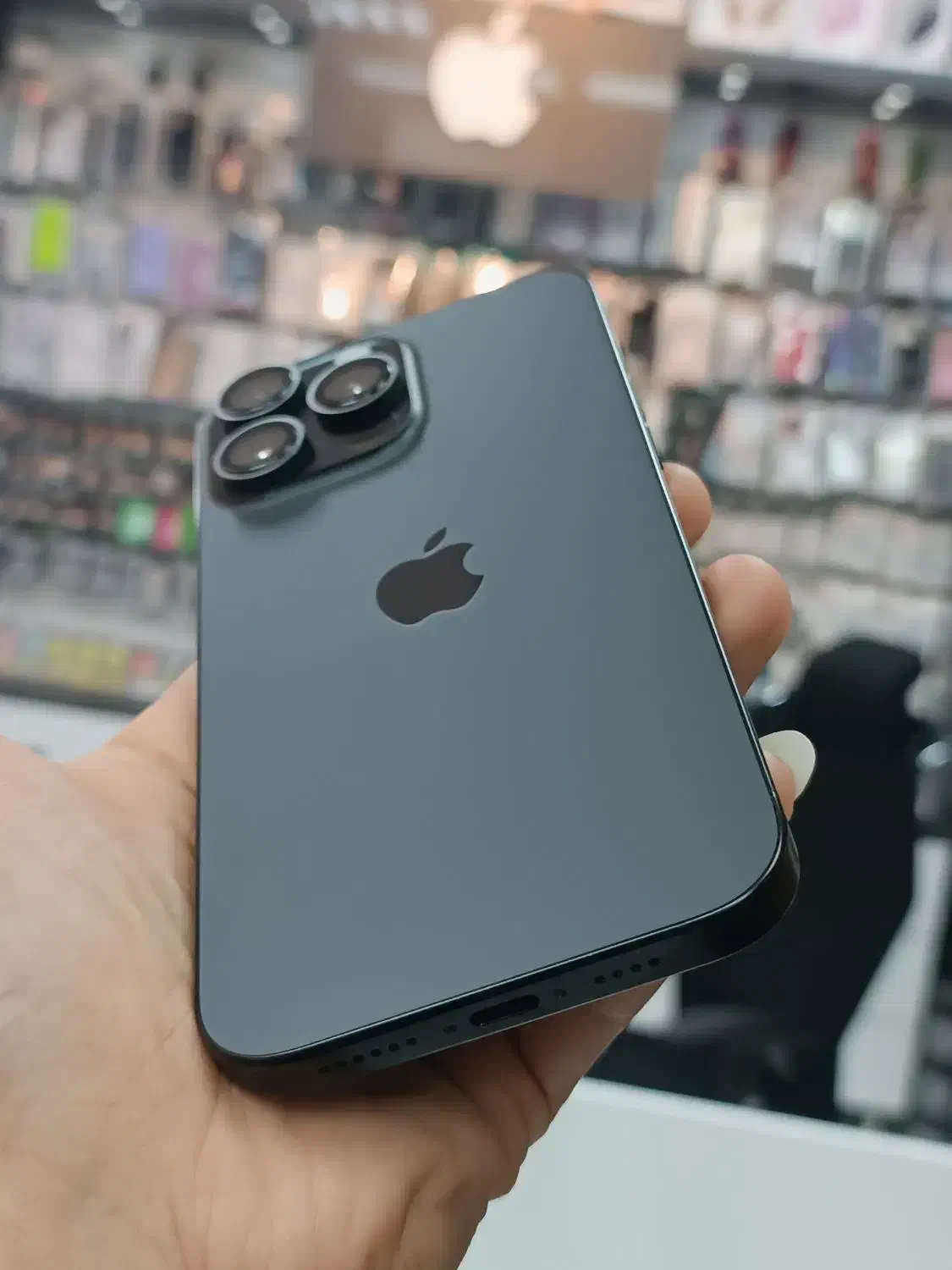 iphone 16 pro max 256G ZAA|موبایل|تهران, بهارستان|دیوار