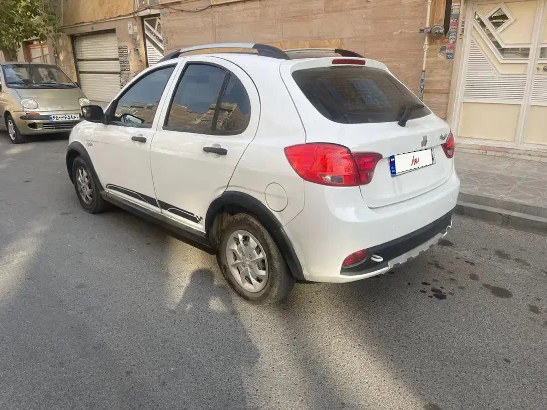 کوییک تیپ R مدل 1402|خودرو سواری و وانت|احمدآبادمستوفی, |دیوار