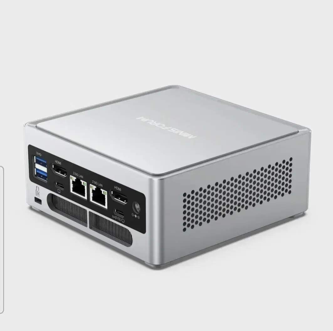 کامپیوتر مینی MINISFORUM NPB7 Core i7 13700|رایانه رومیزی|تهران, تجریش|دیوار