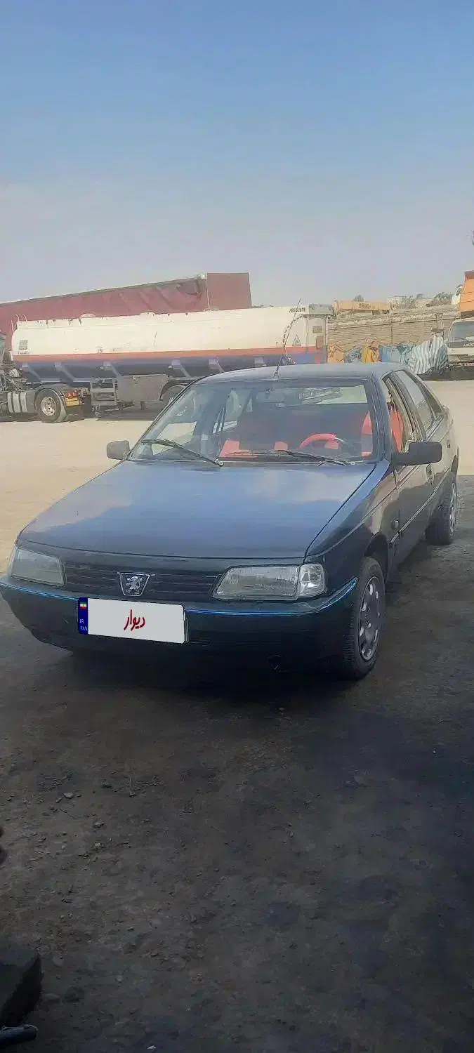 آردی مدل۸۵|خودرو سواری و وانت|کرمانشاه, |دیوار