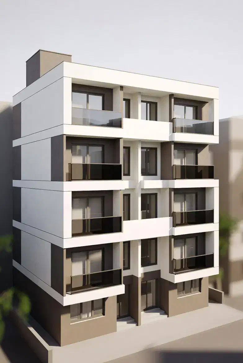 فروش آپارتمان نوساز ۷۰٪ مهندسی ساز در فاز۱ مهستان|فروش آپارتمان|هشتگرد, فاز ۲ مهستان|دیوار