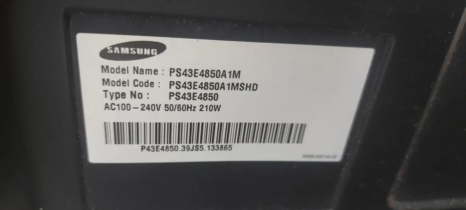 السیدی۴۶ اینج|تلویزیون و پروژکتور|شیراز, مسلم|دیوار