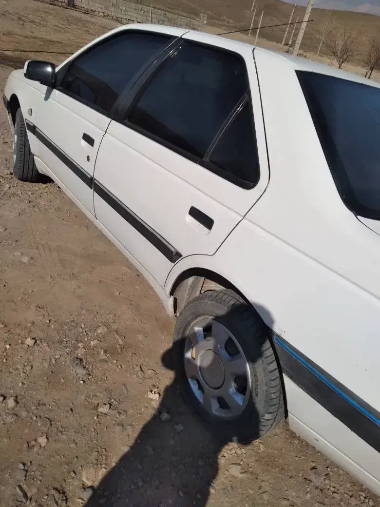 405|خودرو سواری و وانت|ماکو, |دیوار