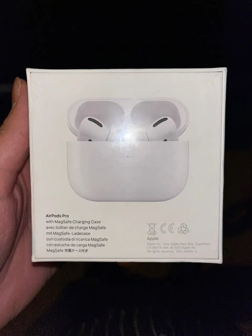 ایرپاد پرو اصلی|لوازم جانبی موبایل و تبلت|لاهیجان, شیخ زاهد|دیوار