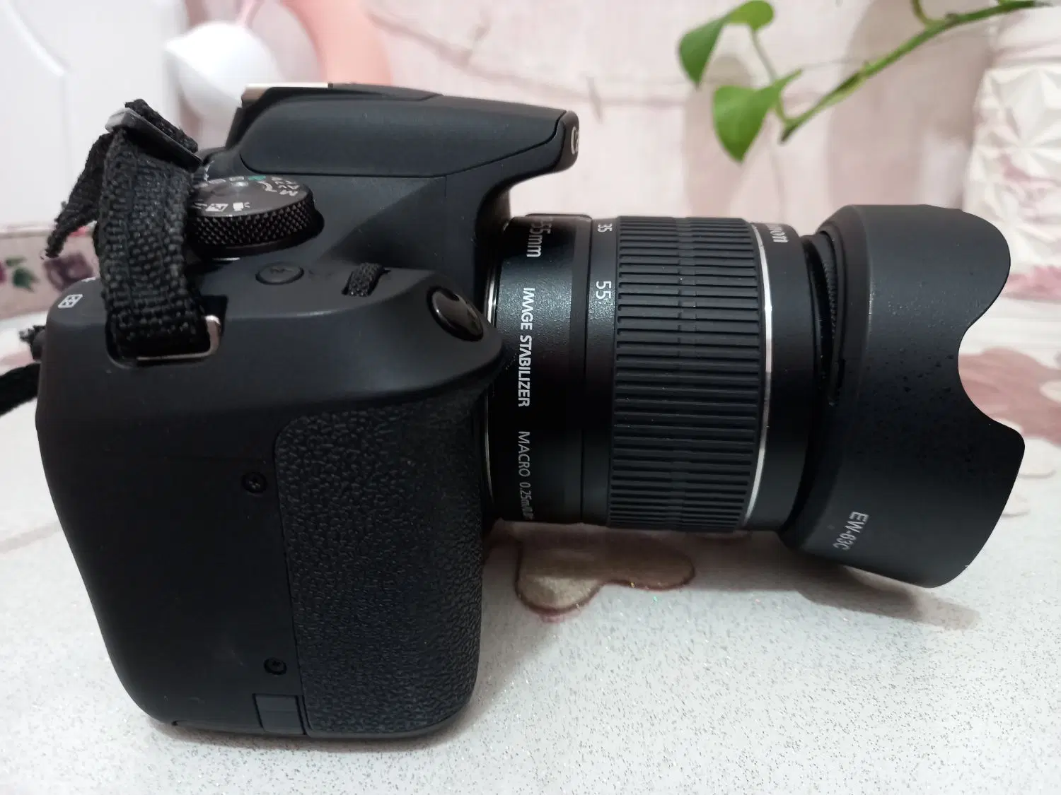 دوربین canon/2000/d|دوربین عکاسی و فیلم‌برداری|سمنان, |دیوار