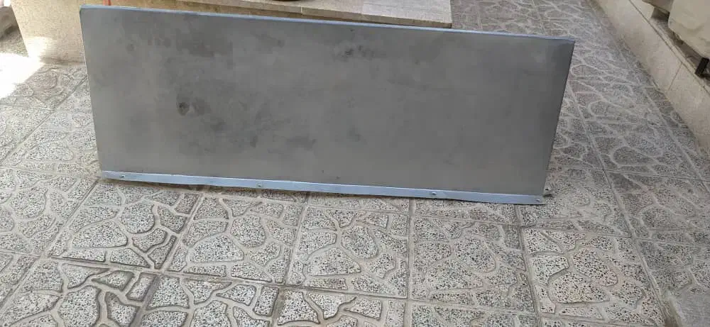 آبچک جلو در ب هال|آب‌چکان و نظم‌دهنده ظروف|شیراز, ارم|دیوار