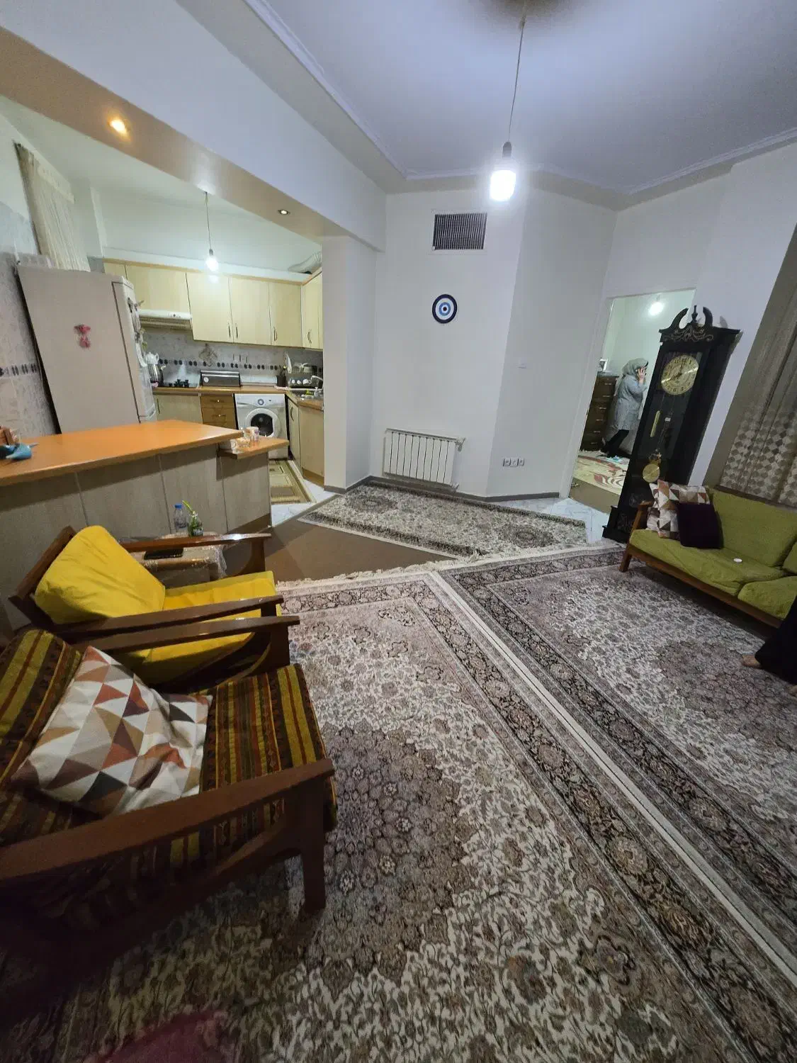 ۶۵متر، فول امکانات، میدان مهران، فروش فوری|فروش آپارتمان|کرج, عظیمیه|دیوار