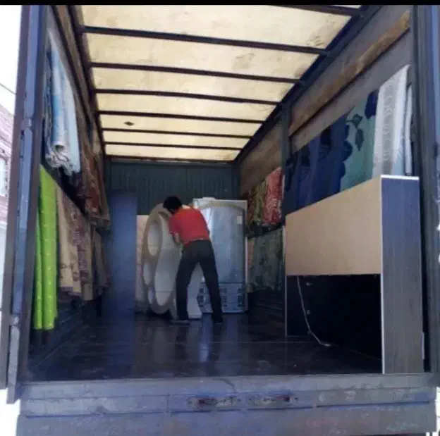 باربری اسباب کشی منازل ذکریا|خدمات حمل و نقل|ارومیه, |دیوار