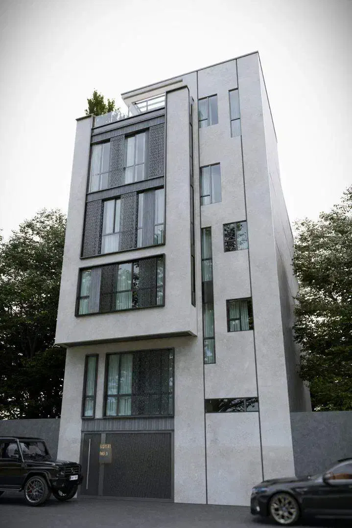 پیش فروش واحدهای مجتمع مسکونی راش|پیشفروش املاک|قائمشهر, |دیوار