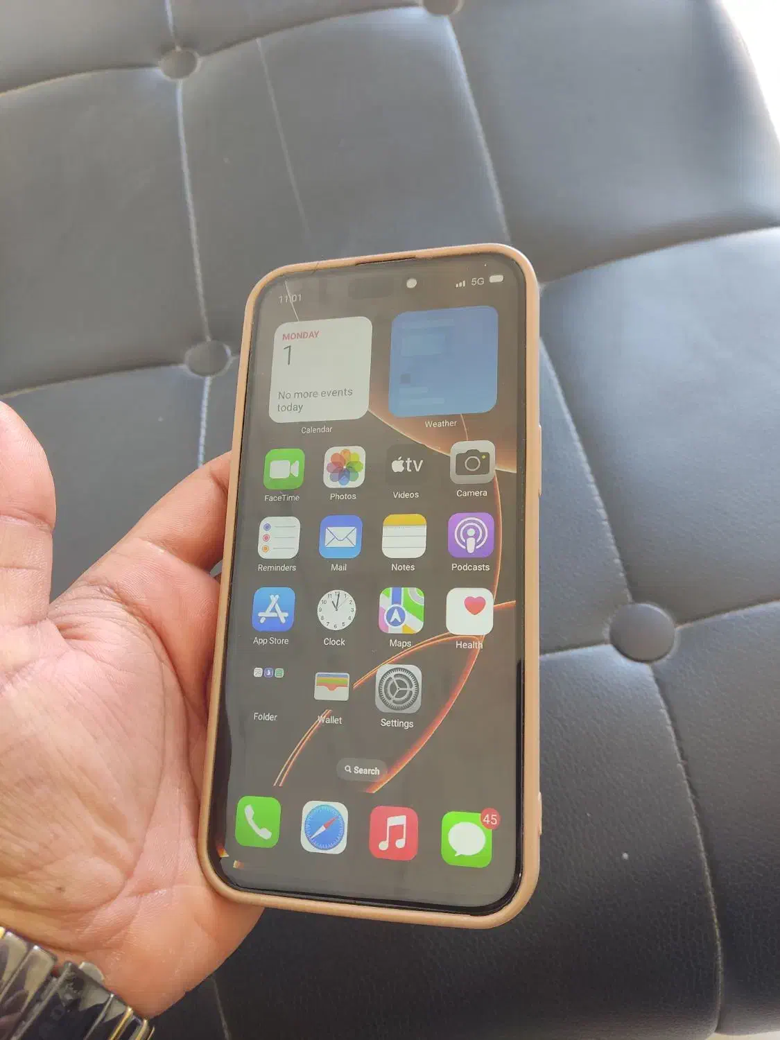 آیفون 15 پرومکس کپی|موبایل|زاهدان, |دیوار