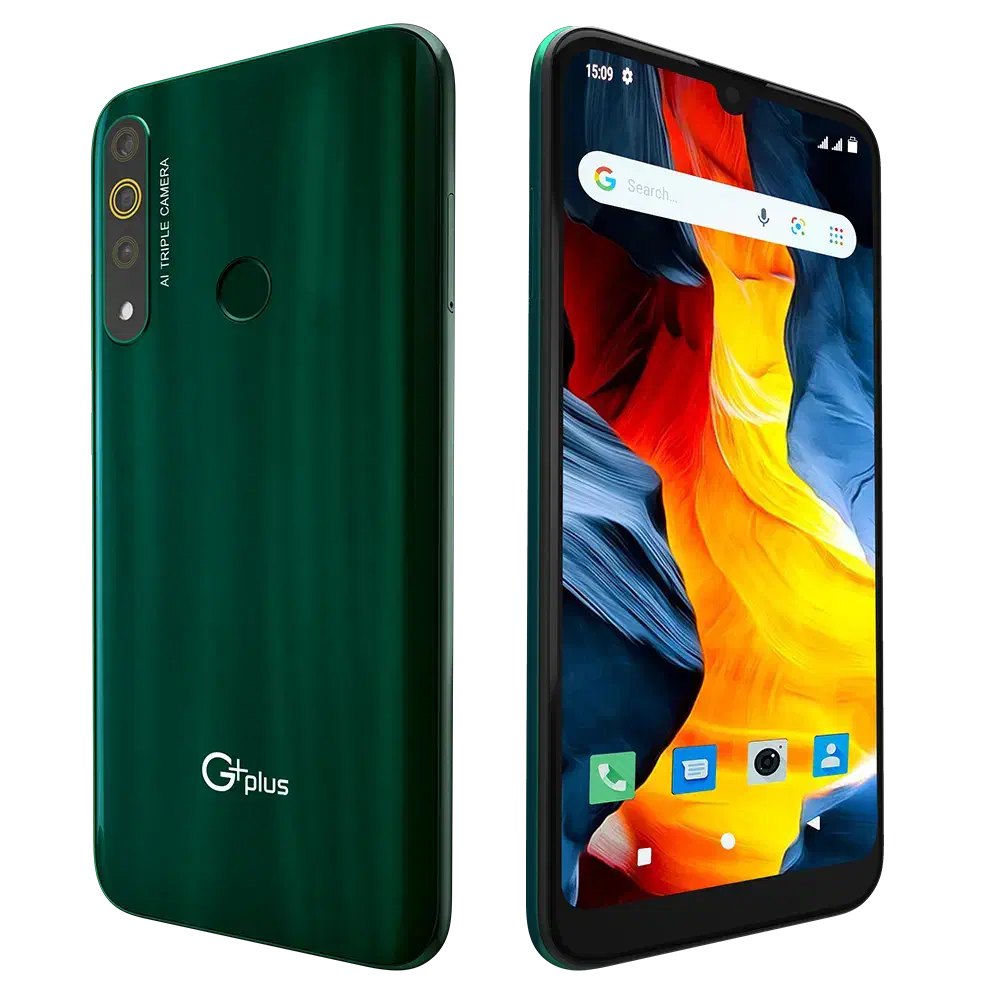 گوشی موبایل +gplus p10|موبایل|تهران, امامت|دیوار