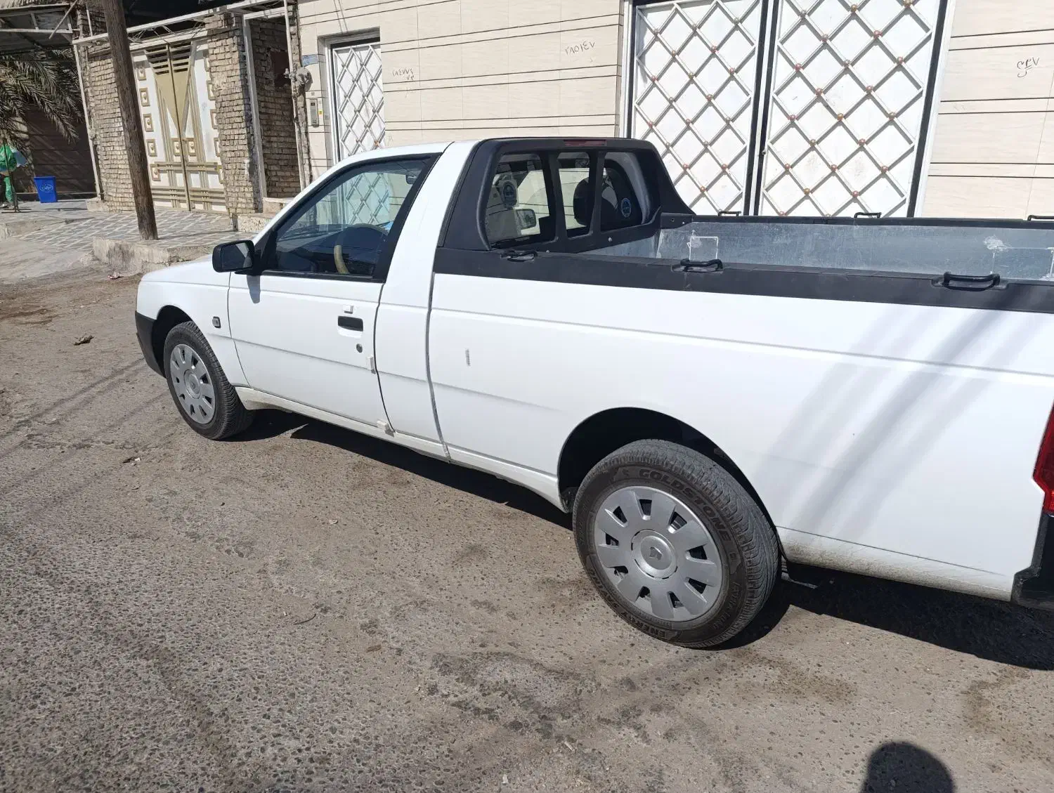 اریسان 2 سفید با کفی وضبط پارسی بلوتوث دار|خودرو سواری و وانت|اهواز, شریعتی جنوبی|دیوار