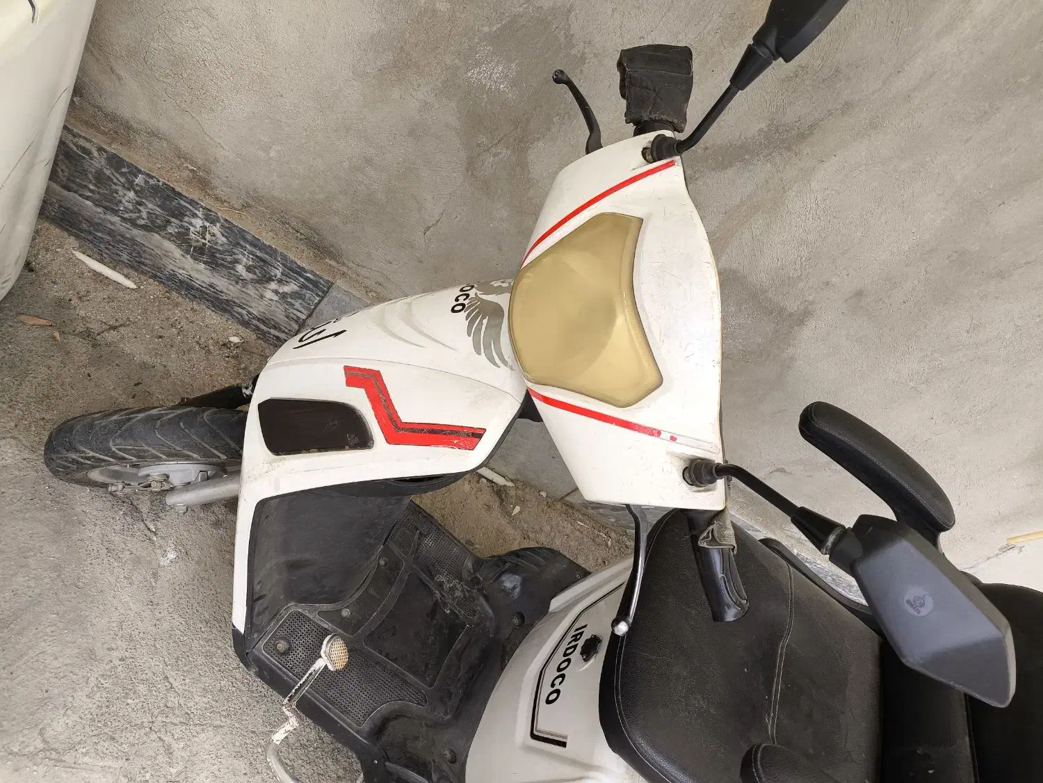 موتور برقی سه چرخ|موتورسیکلت|ملایر, |دیوار