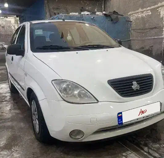 تیبا 2 مدل 97|خودرو سواری و وانت|قم, تعویض پلاک|دیوار